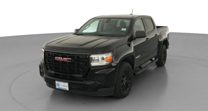 2021 GMC Canyon Elevation Standard -
                  Fort Worth, TX