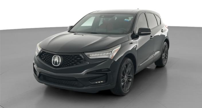 Thumbnail: 2021 Acura RDX - 1