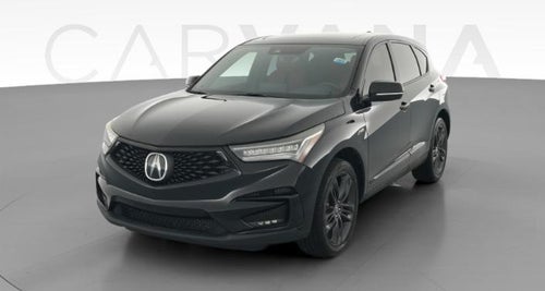 2021 Acura RDX
