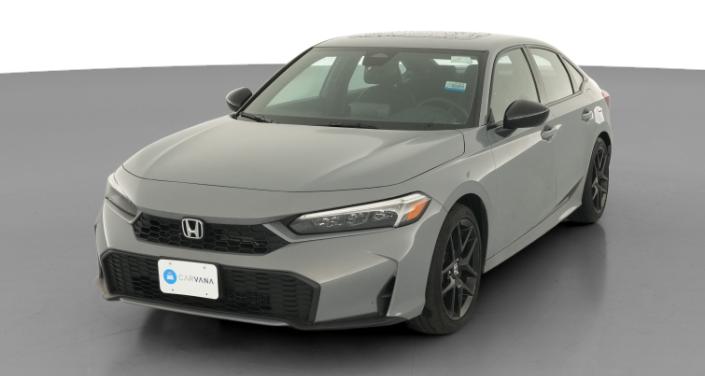 Thumbnail: 2025 Honda Civic - 1