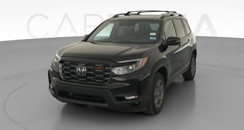 2025 Honda Passport