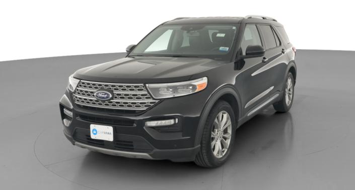 Thumbnail: 2023 Ford Explorer - 1