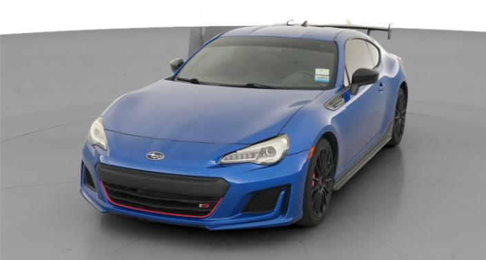 2018 Subaru BRZ tS -
                  Auburn, GA