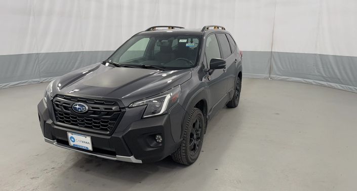 Thumbnail: 2023 Subaru Forester - 1