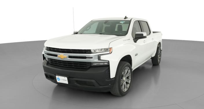 2019 Chevrolet Silverado 1500 LT -
                  San Antonio, TX