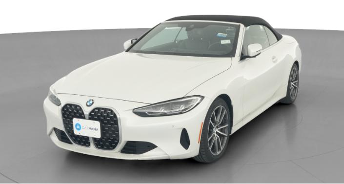 Thumbnail: 2024 BMW 4 Series - 1