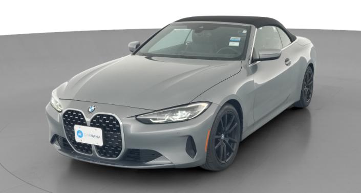 Thumbnail: 2024 BMW 4 Series - 1