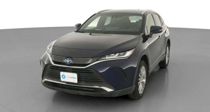 Thumbnail: 2021 Toyota Venza - 1