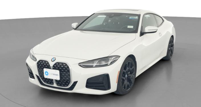 Thumbnail: 2026 BMW 4 Series - 1