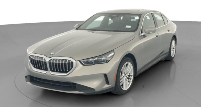 Thumbnail: 2024 BMW 5 Series - 1