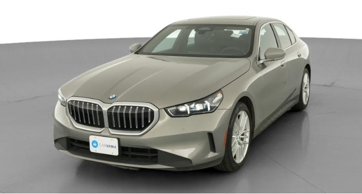 Thumbnail: 2024 BMW 5 Series - 1