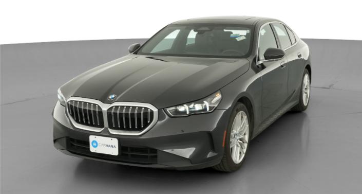 Thumbnail: 2024 BMW 5 Series - 1
