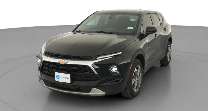 Thumbnail: 2024 Chevrolet Blazer - 1