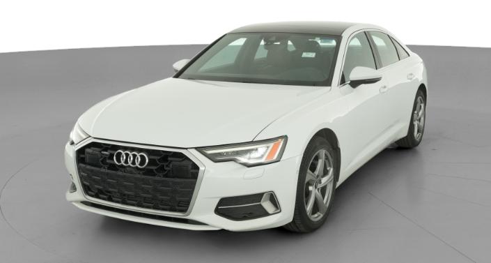 Thumbnail: 2024 Audi A6 - 1