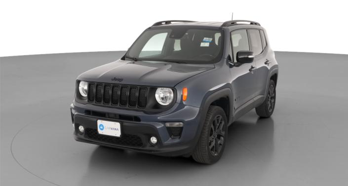 Thumbnail: 2022 Jeep Renegade - 1