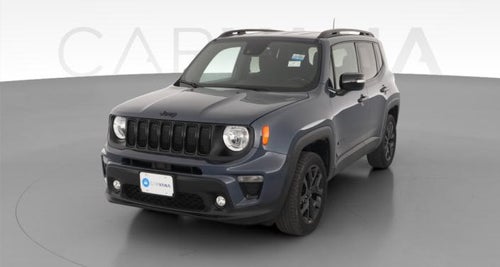 2022 Jeep Renegade