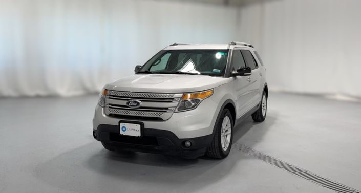 Thumbnail: 2015 Ford Explorer - 1