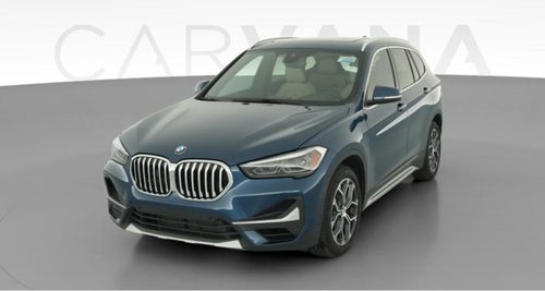 2021 BMW X1