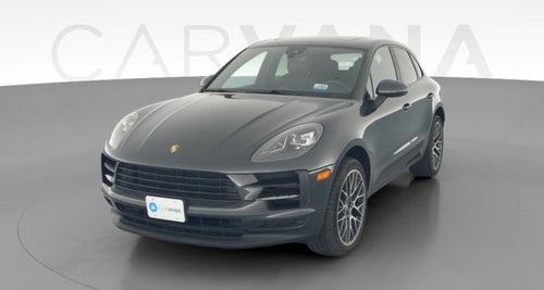 2019 Porsche Macan