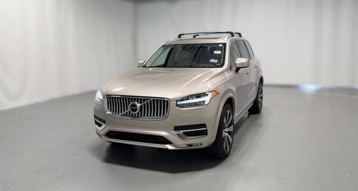 Thumbnail: 2024 Volvo XC90 - 1