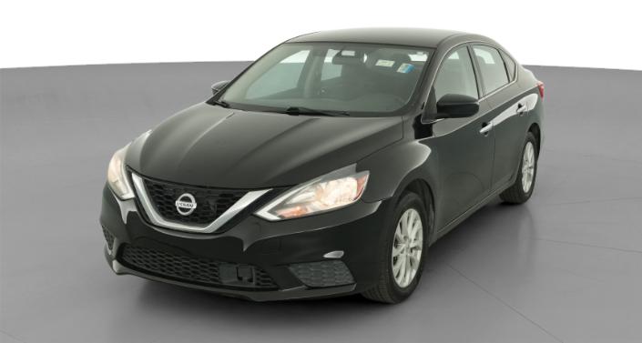 2018 Nissan Sentra SV -
                  Tolleson, AZ