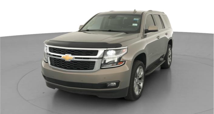 Thumbnail: 2018 Chevrolet Tahoe - 1