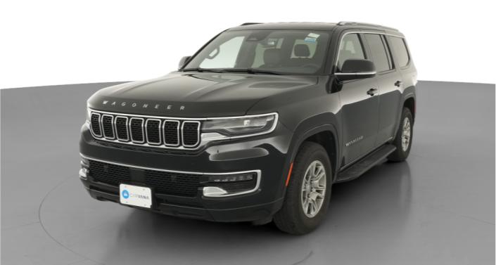 Thumbnail: 2024 Jeep Wagoneer - 1