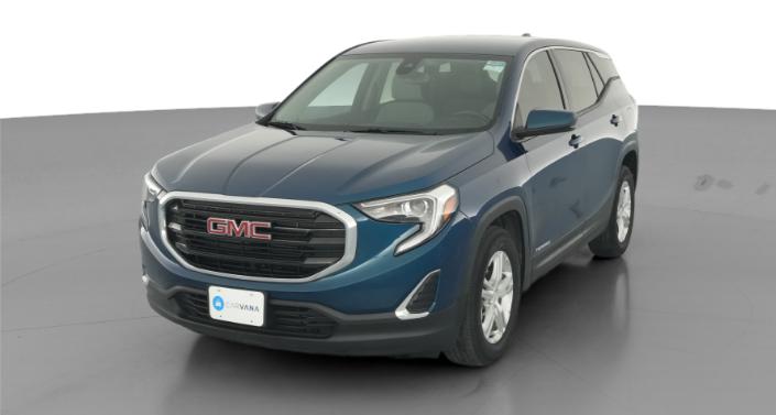 Thumbnail: 2020 GMC Terrain - 1