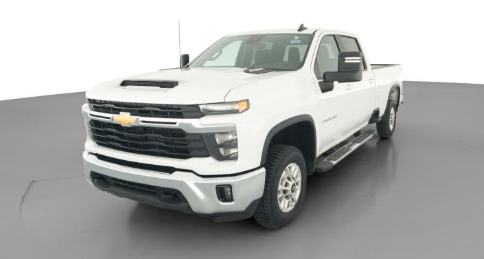 2025 Chevrolet Silverado 2500 LT -
                  Concord, NC