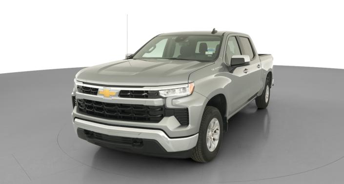 Thumbnail: 2026 Chevrolet Silverado 1500 - 1