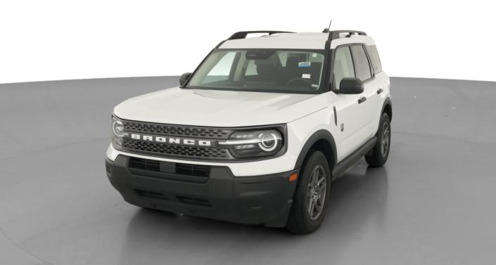 Thumbnail: 2025 Ford Bronco Sport - 1