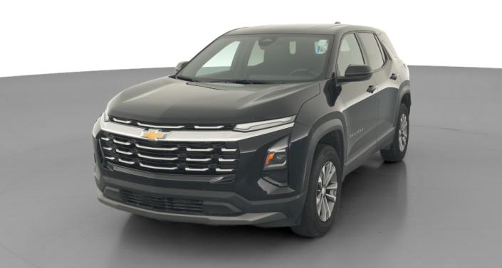 Thumbnail: 2026 Chevrolet Equinox - 1