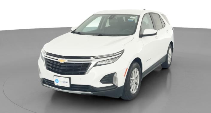 Thumbnail: 2024 Chevrolet Equinox - 1