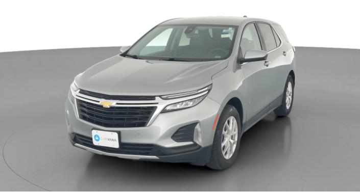 Thumbnail: 2024 Chevrolet Equinox - 1