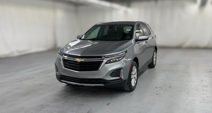 Thumbnail: 2024 Chevrolet Equinox - 1