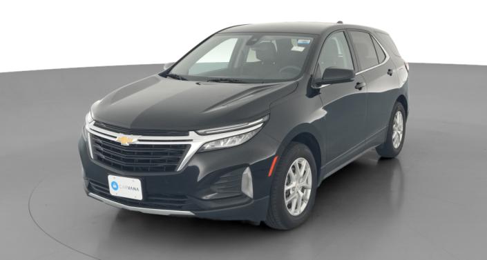 Thumbnail: 2024 Chevrolet Equinox - 1