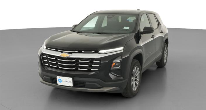 Thumbnail: 2026 Chevrolet Equinox - 1