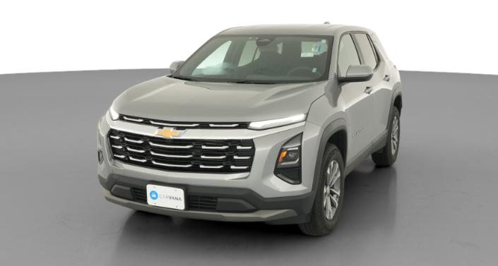 Thumbnail: 2026 Chevrolet Equinox - 1