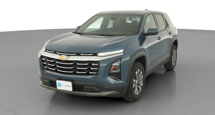 Thumbnail: 2026 Chevrolet Equinox - 1