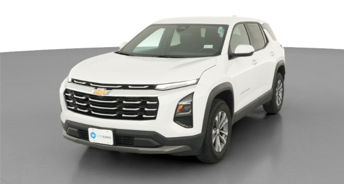 Thumbnail: 2026 Chevrolet Equinox - 1