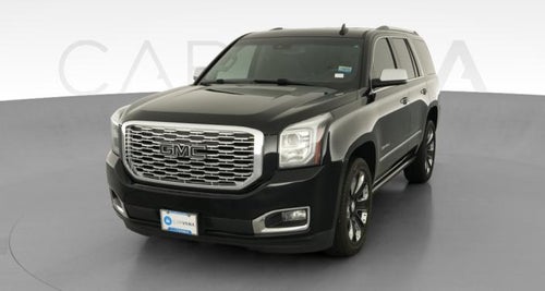 2019 GMC Yukon