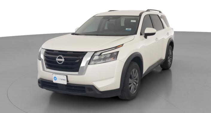 Thumbnail: 2024 Nissan Pathfinder - 1