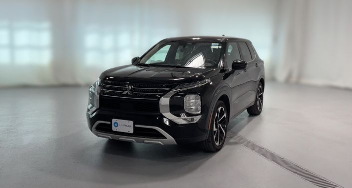 Thumbnail: 2024 Mitsubishi Outlander - 1