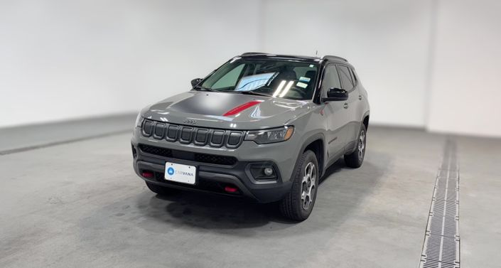 Thumbnail: 2022 Jeep Compass - 1