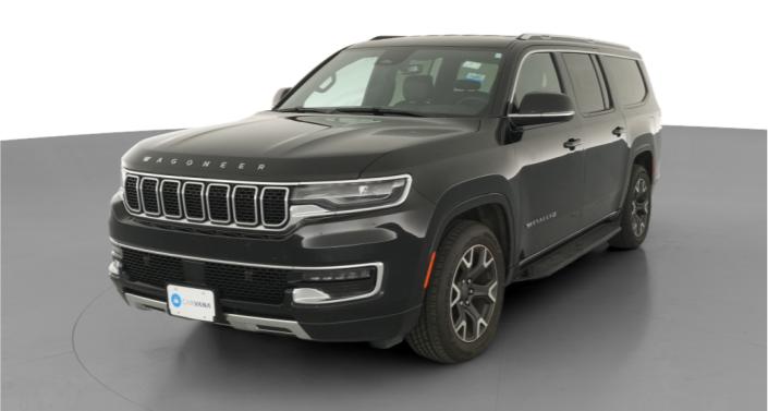 Thumbnail: 2024 Jeep Wagoneer - 1
