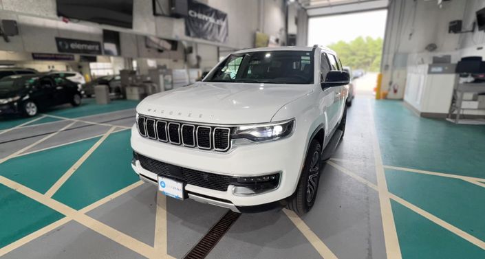 Thumbnail: 2024 Jeep Wagoneer - 1