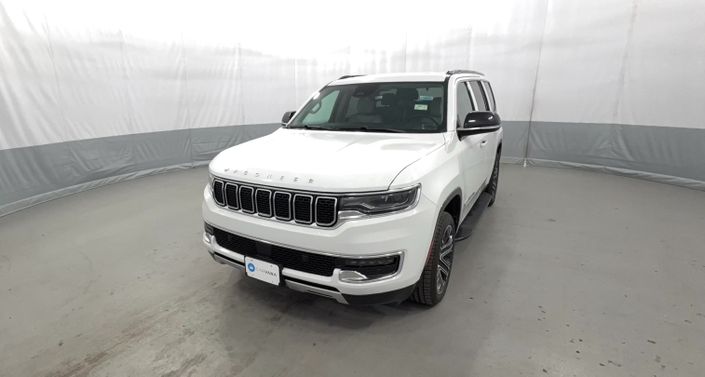 Thumbnail: 2024 Jeep Wagoneer - 1