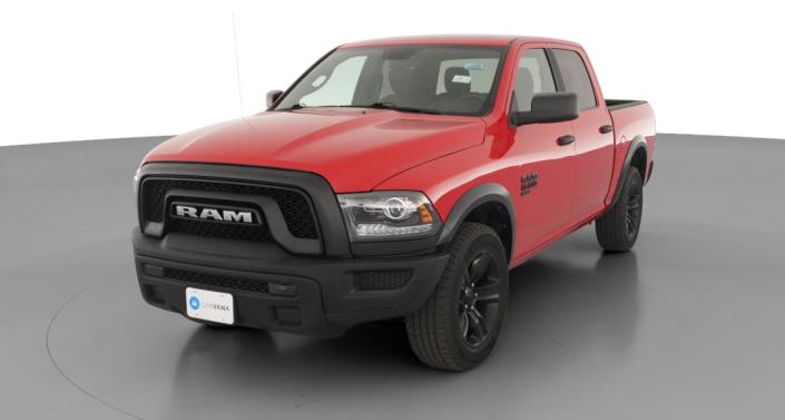 Thumbnail: 2024 RAM 1500 Classic - 1