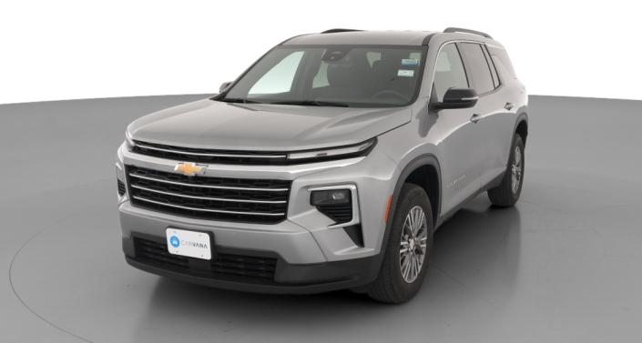 Thumbnail: 2025 Chevrolet Traverse - 1