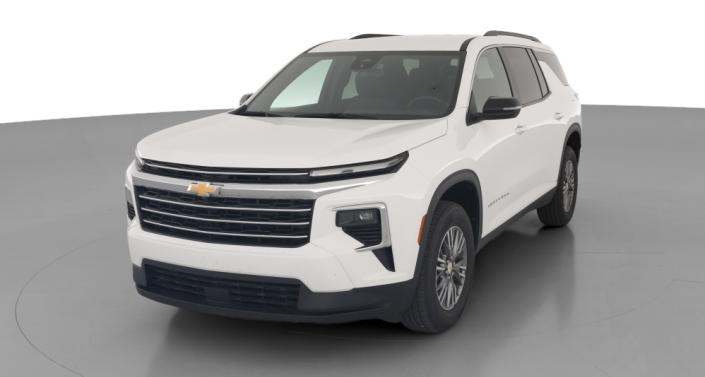 Thumbnail: 2025 Chevrolet Traverse - 1